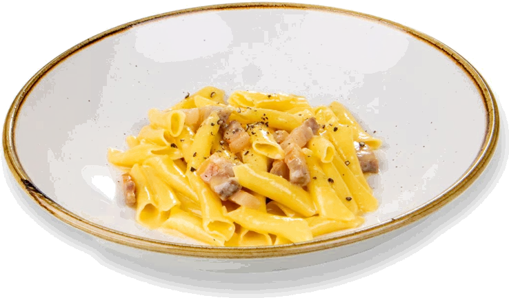 Testenine carbonara